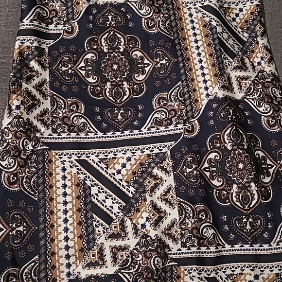 J for Justify Satin Mini Dress - Picture 2 of 4